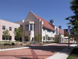 Ridgway University Center